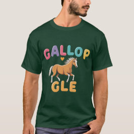 T-Shirt for Horse Lovers