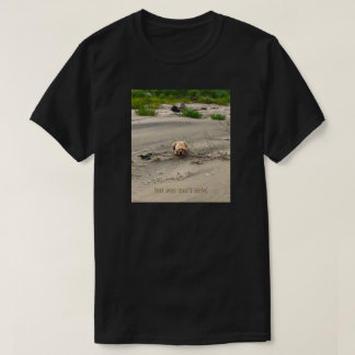 T-Shirt för hundälskare och alla andra.