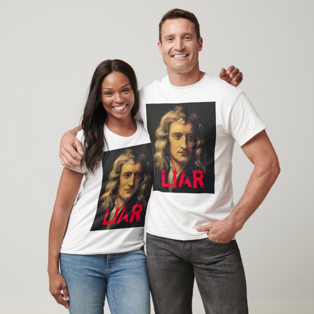T-shirt för icke-konstgjord FES (Unisex)