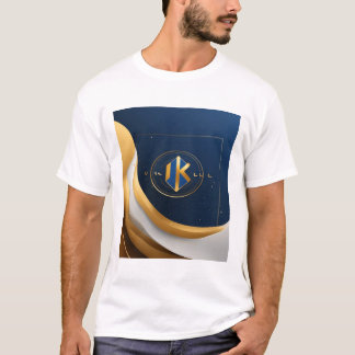 T-shirt för IK-design