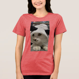 T-shirt för kattöverdrag