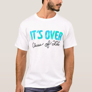 T-shirt för klass 2026