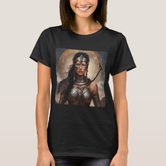 T-shirt för krigare