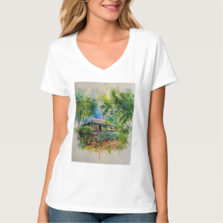 T-Shirt för kvinna