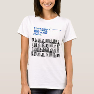 T-shirt för kvinnor