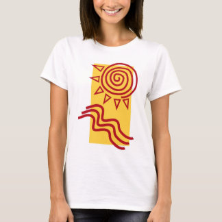 T-shirt för kvinnor