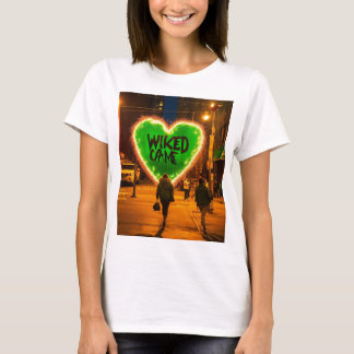 T-shirt för kvinnor