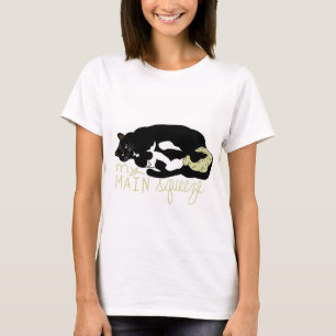 T-shirt för kvinnor