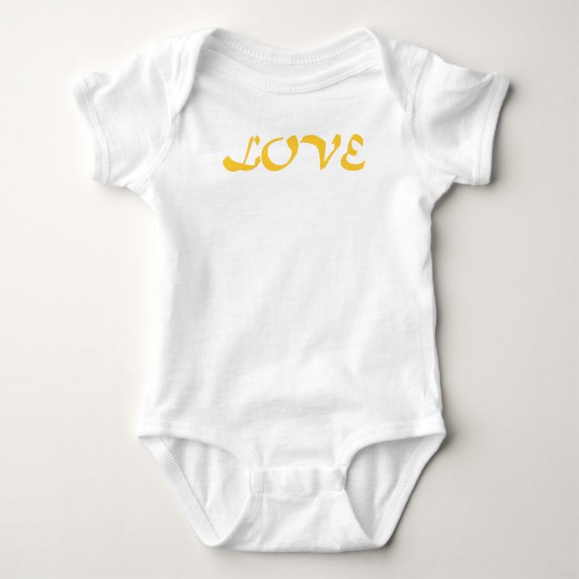 T-shirt för kvinnor i Kärlek (Framsida)