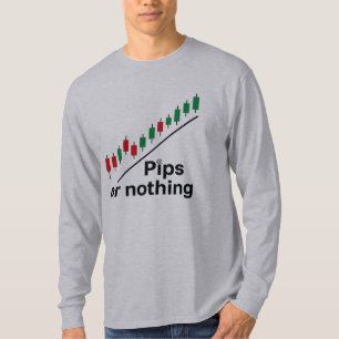 T-shirt för långärmad eller annat