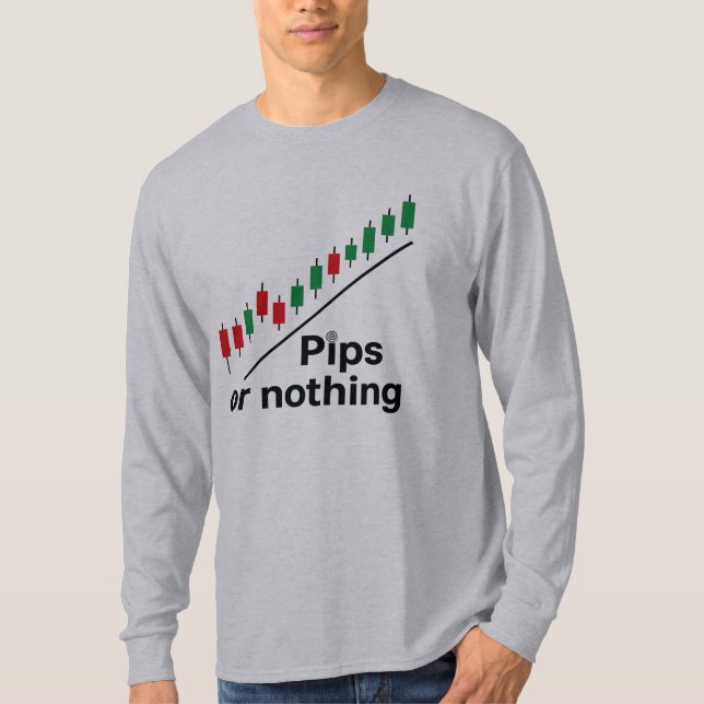 T-shirt för långärmad eller annat (Framsida)