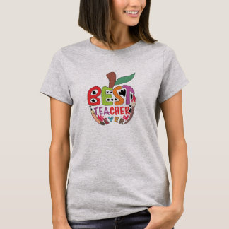 T-shirt för lärare
