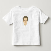 T-Shirt för litet barn - Realarchit