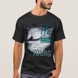 T-shirt för logik och orsak