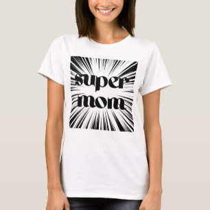 T-shirt för Mamma