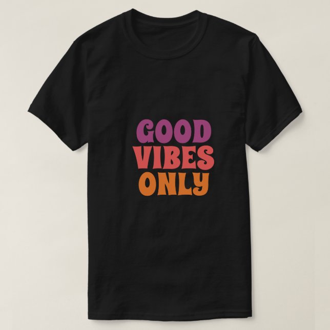 T-shirt för män (Design framsida)