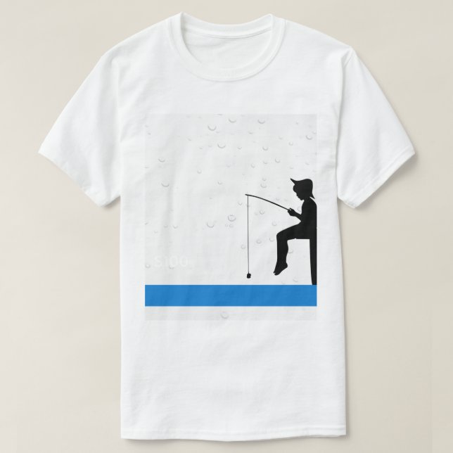 T-shirt för män fil  (Design framsida)