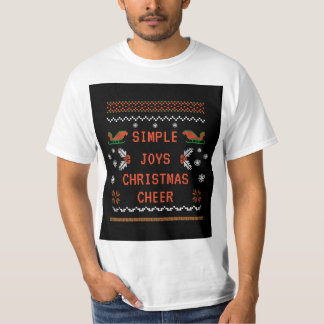 T-Shirt för manar