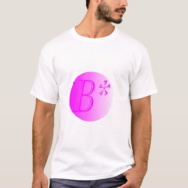 T-shirt för manar (Framsida)