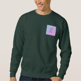 T-shirt-för manar lång ärmad tröja