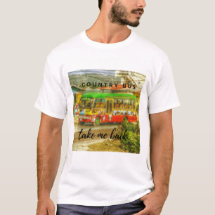 T-Shirt för manar, Nostalgia Tees