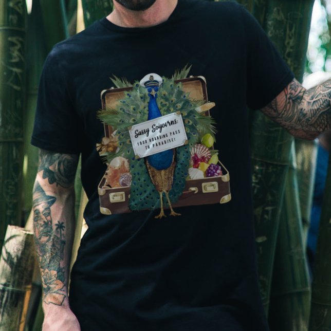 T-SHIRT FÖR MANAR OCH T-SHIRT FÖR SOMMER BEACH (T-SHIRT FOR MEN AND WOMEN T-SHIRT FOR SUMMER HOLIDAY BEACH HOLIDAY)