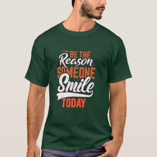 T-shirt för människa