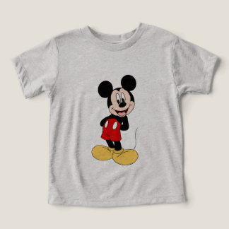 t-shirt för mickey-mus