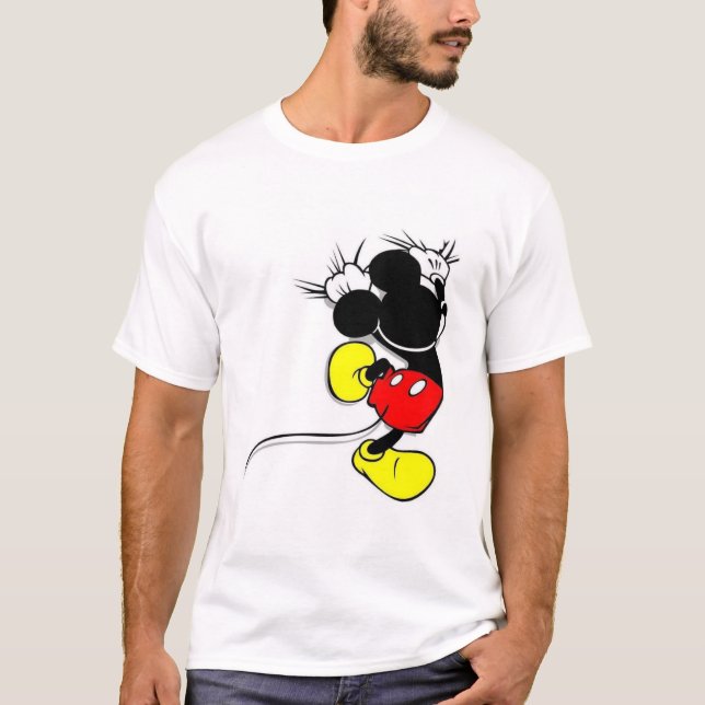 T-shirt för MIckeymus (Framsida)