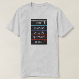 T-shirt för motivation