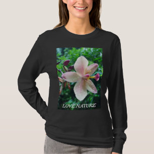 T-shirt för naturen älskare
