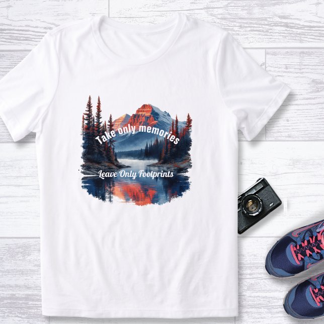 T-shirt för naturvård (Skapare uppladdad)