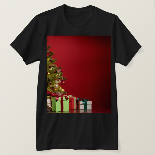 T-Shirt for new year (Design framsida)