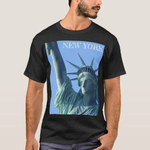 T-shirt för New York Frihetsgudinnan