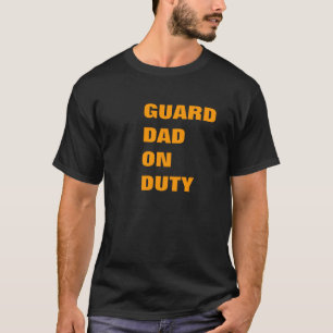 T Shirt for Pappor with Daughters