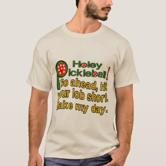 T-shirt för pickleball-spelare