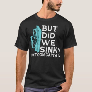 T-Shirt för Pontonkapten
