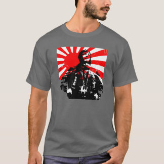 T-shirt. för resningsolKamikaze Tee
