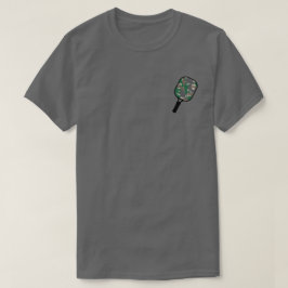 T-shirt för riktiga män som spelar Pickleball
