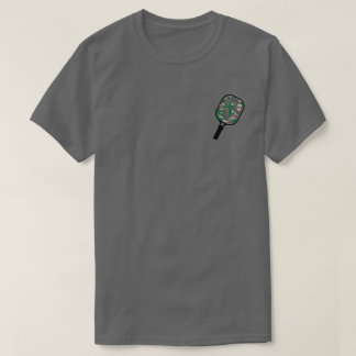T-shirt för riktiga män som spelar Pickleball