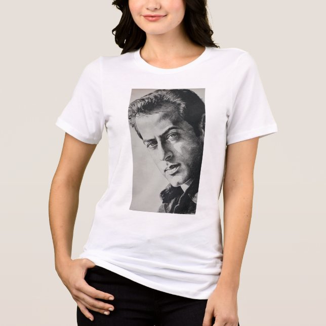 T-Shirt for salman khan (Framsida)