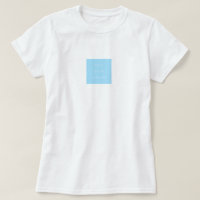 T-shirt för sann inre frid minimal design