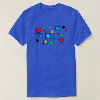 t-shirt för seetincirklar med dalDesign (s-5xl)