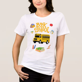 t-shirt för skolstart