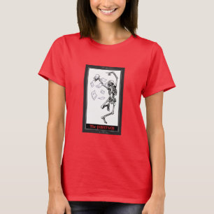 T-shirt för skrivprogram