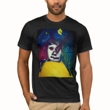 T-shirt för slutet av vägen