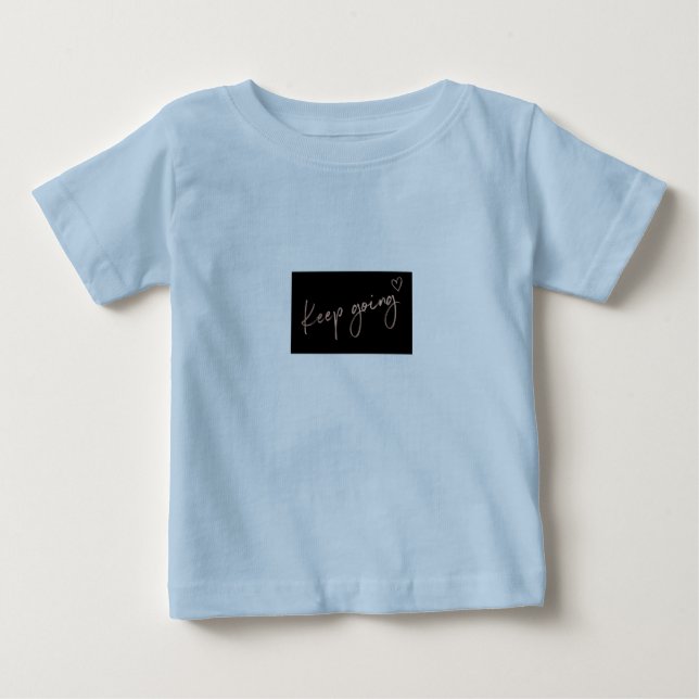 T-Shirt för småbarn (Framsida)