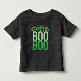 T-shirt för småbarn: HALLOWEEN sötnos #1
