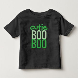 T-shirt för småbarn: HALLOWEEN sötnos #1