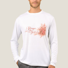 T-Shirt för starkare än igår